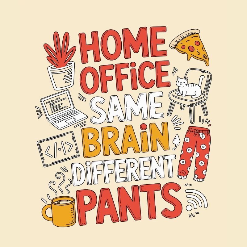 Remote Developer Home Office Same Web Developer