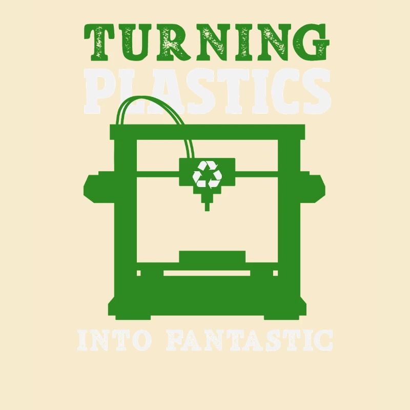 Turning Plastic Into Awesome 3D Printer