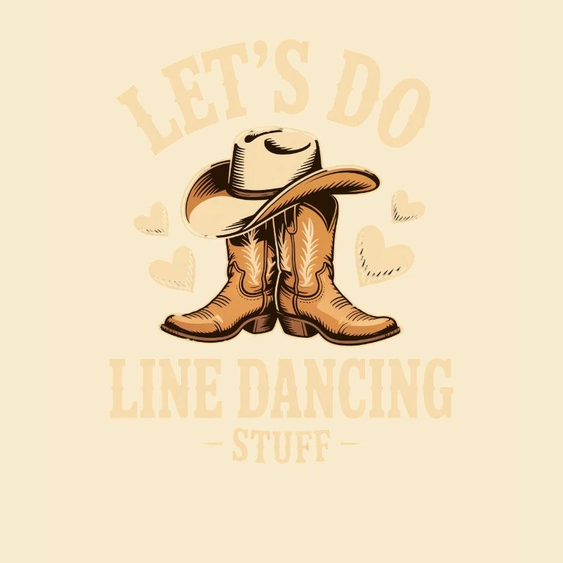 Line Dance Line Dancing Line Dancer Geschenk