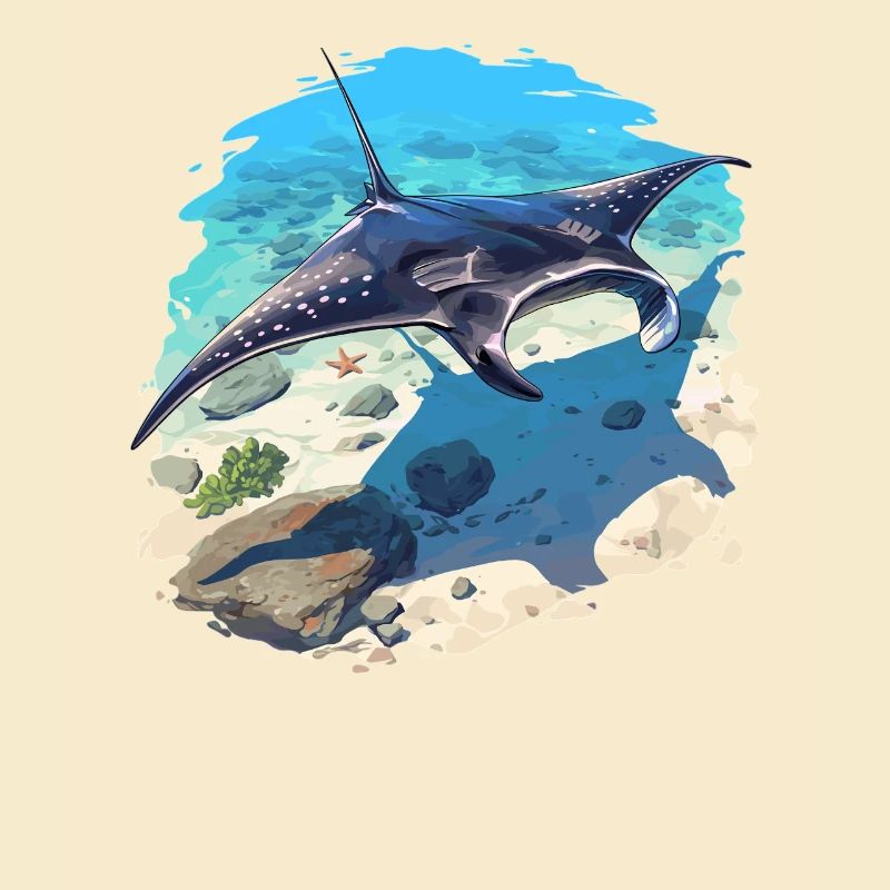 Rochen Mantarochen