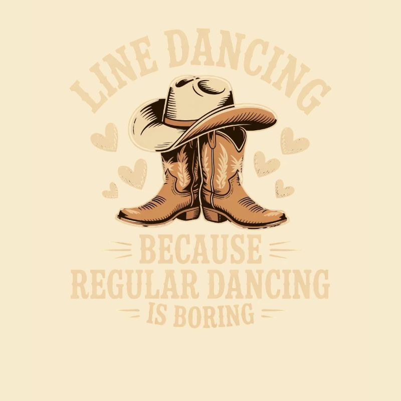 Line Dance Line Dancer Line Dancing Geschenk