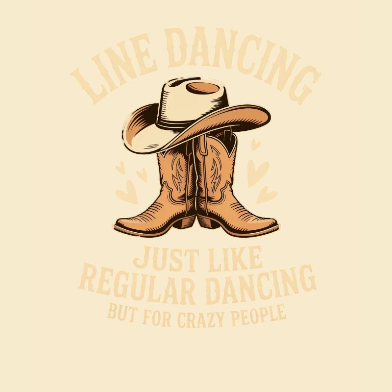 Line Dance Line Dancer Line Dancing Geschenke