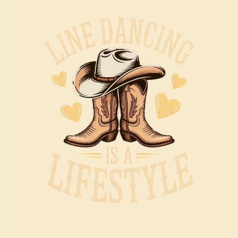 Line Dancing Line Dance Line Dancer Gift