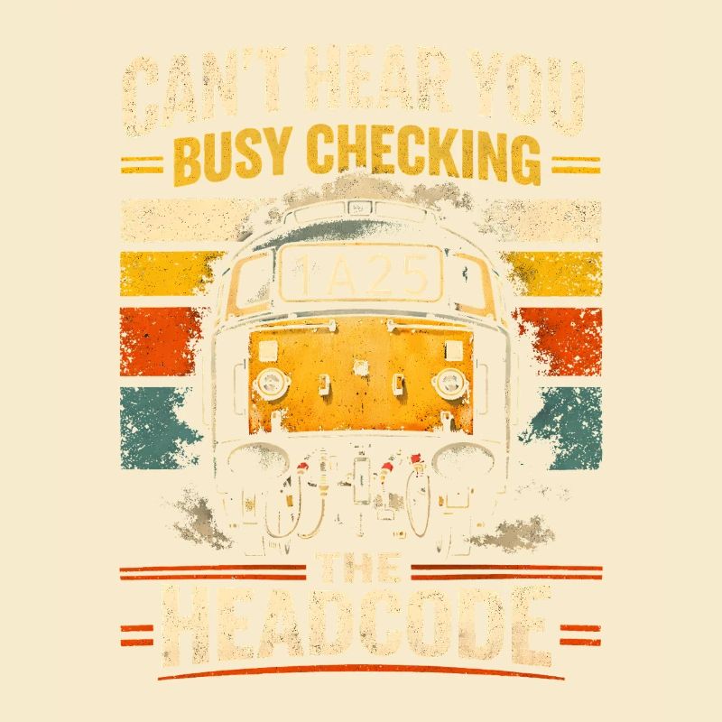 Hear Nothing: Headcode | Trainspotting