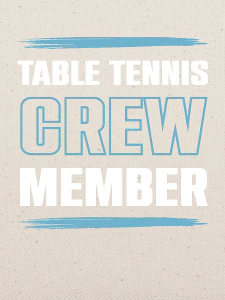Table Tennis Crew