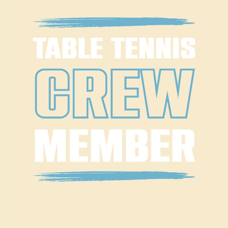 Table Tennis Crew