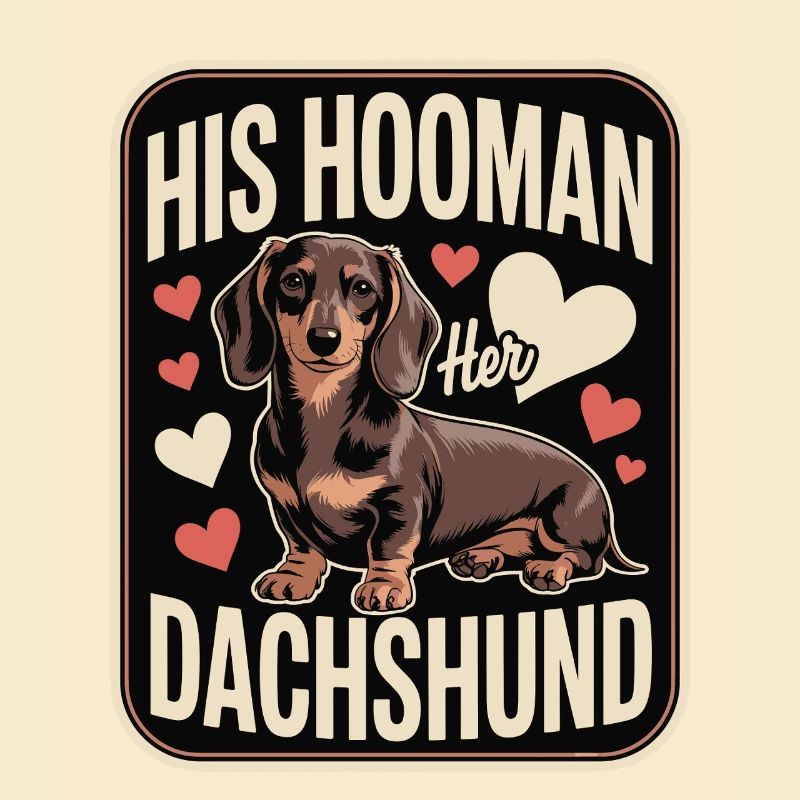 Dackel Liebe