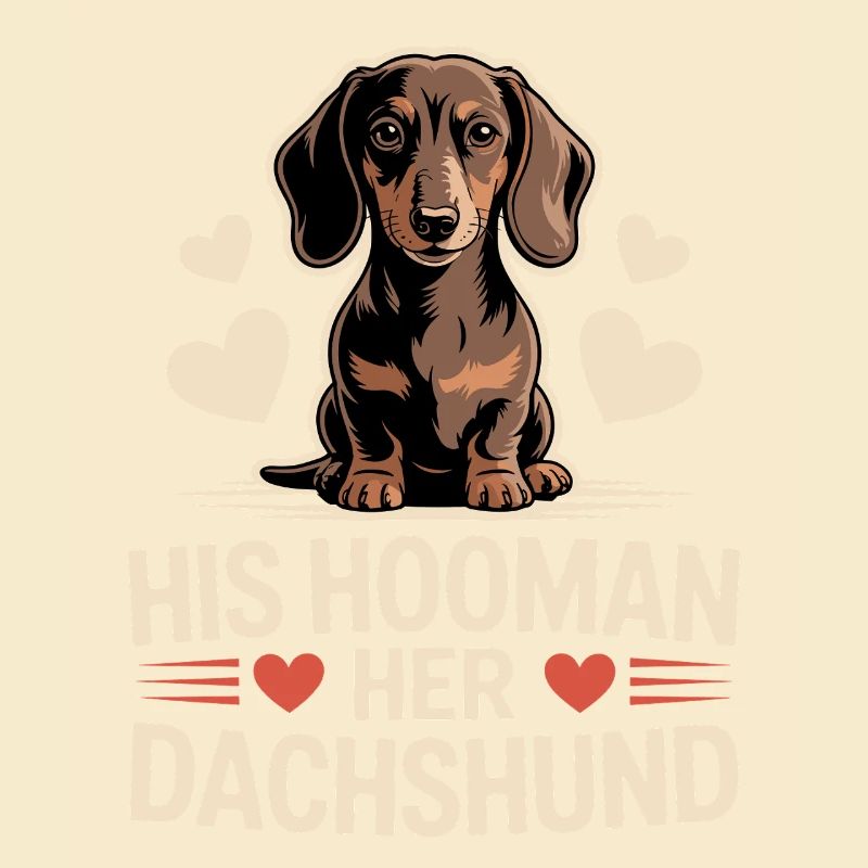 Dackel Hooman