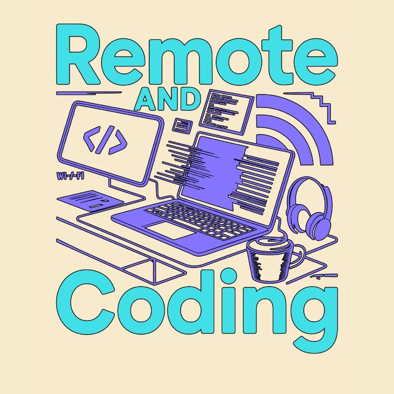 Développeur à distance et programmeur web en programmation web