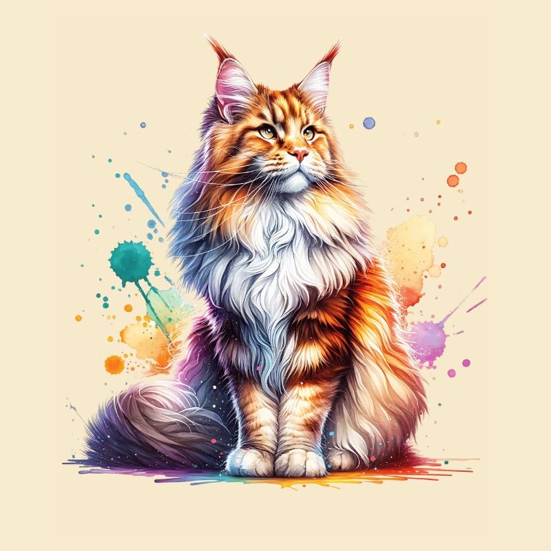 Maine Coon Gift