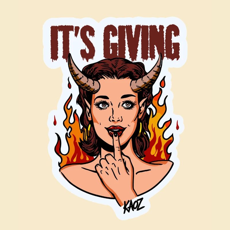 Devilish Diva Flame