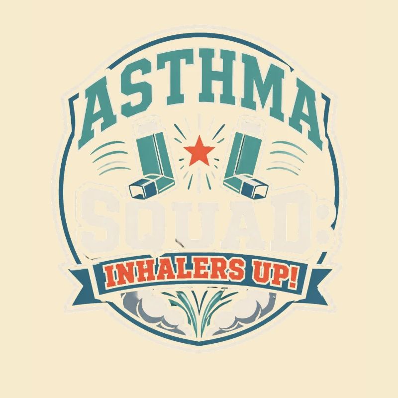 Asthma Squad Inhalers Up Asthmatiker