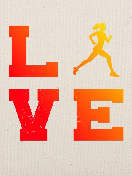 Geschenkidee für eine Running mit Running