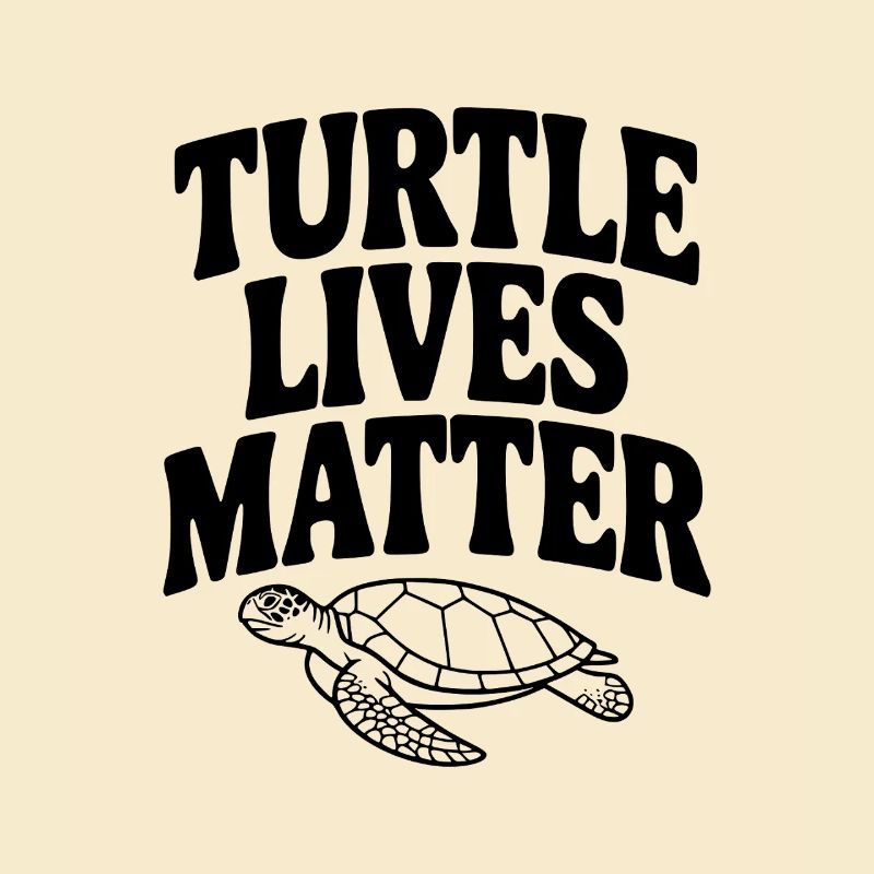 Turtle Lives Matter