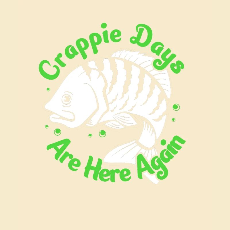 Perch, Crappie, Fish, Sunfish