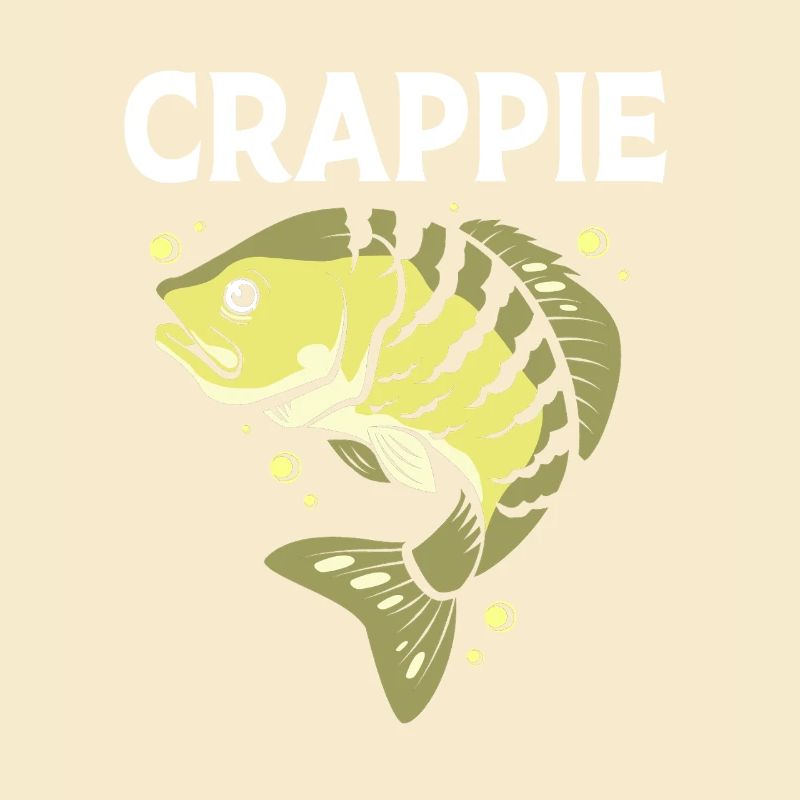 Crappie Fish Perch Sunfish