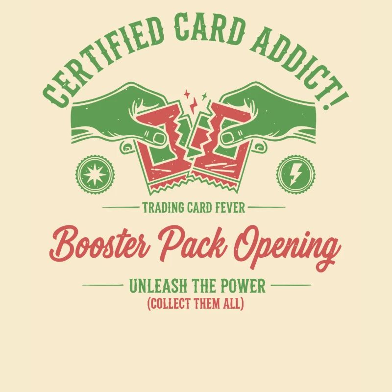 Certified Card Addict Booster Pack Opening Unleash