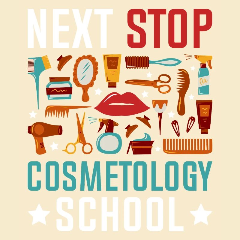 Next Stop Cosmetology School