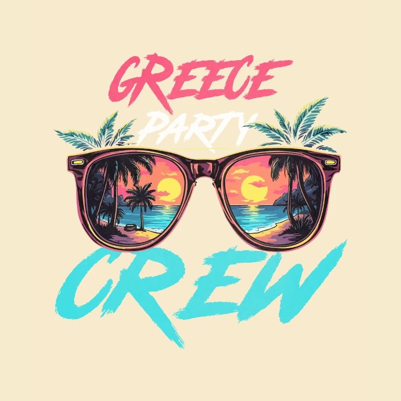 Greece Party Crew