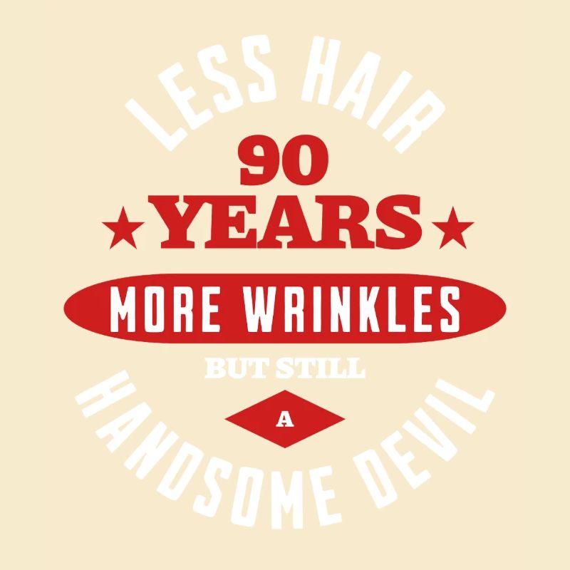 Le Beau Diable de 90 ans