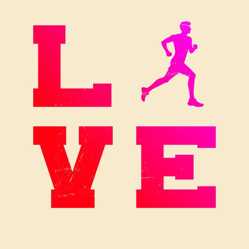 Geschenkidee für einen Running mit Running