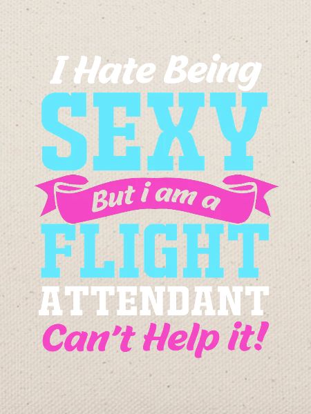 Stewardess Flugbegleiter