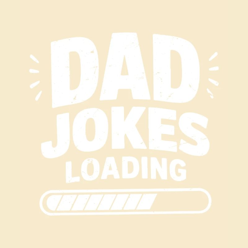 dad jokes loading