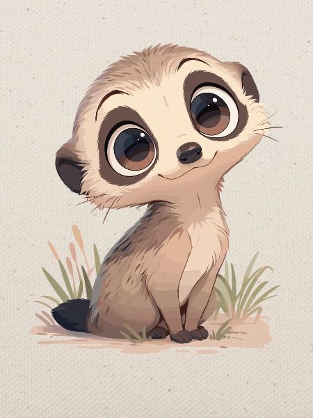 Meerkat Erdmännchen