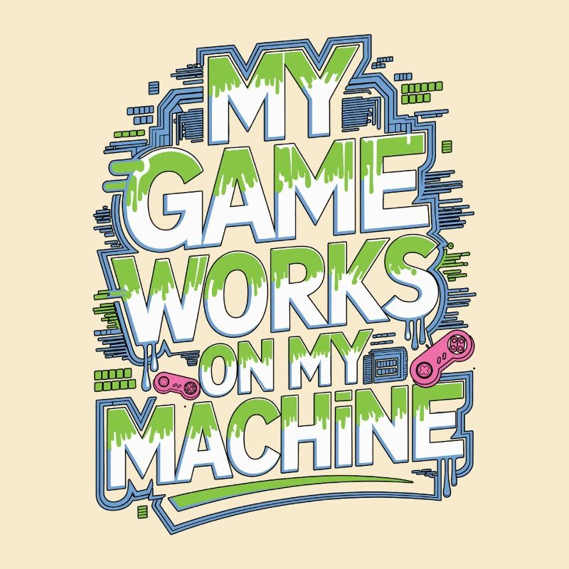 Game Developer My Game Works On Game Programmer