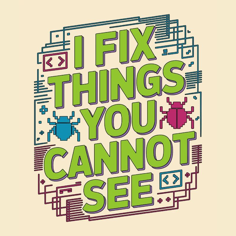 Game Developer I Fix Things Software Developer