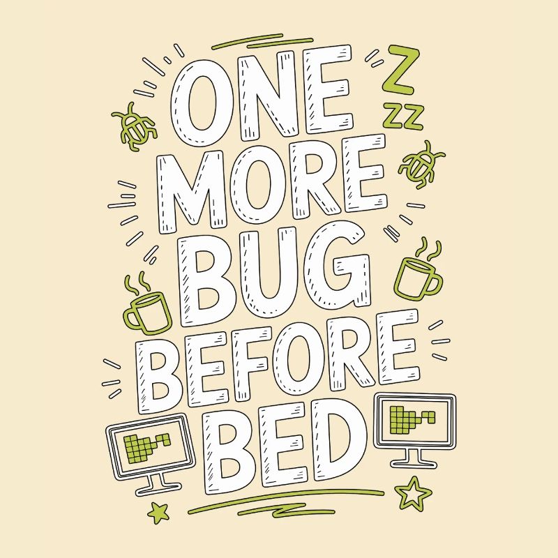 Game Developer One More Bug Before Game Programmer