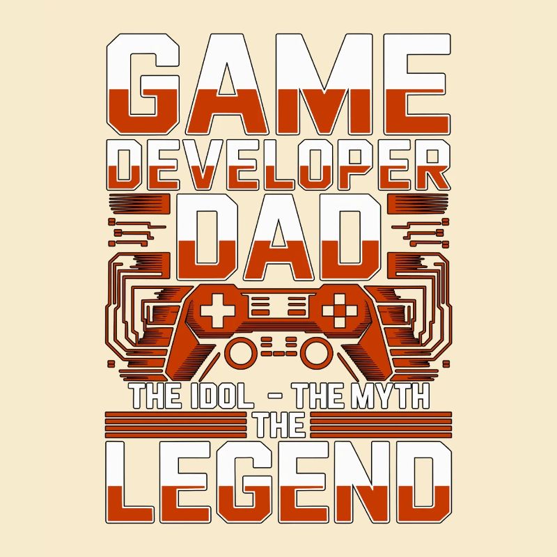 Game Developer Dad The Idol The Game Programmer