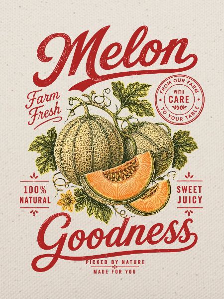Melone Melon Goodness Shirt