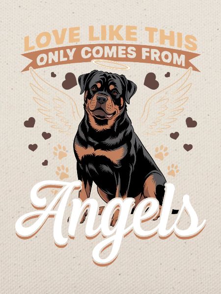 Rottweiler Rottie Dog Breed