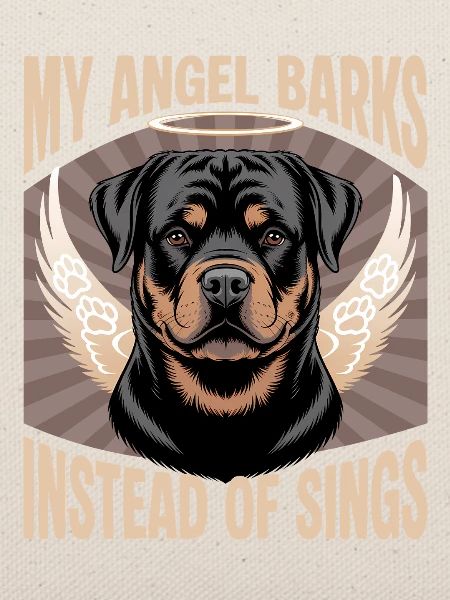 Rottweiler Rottie Dog Breed