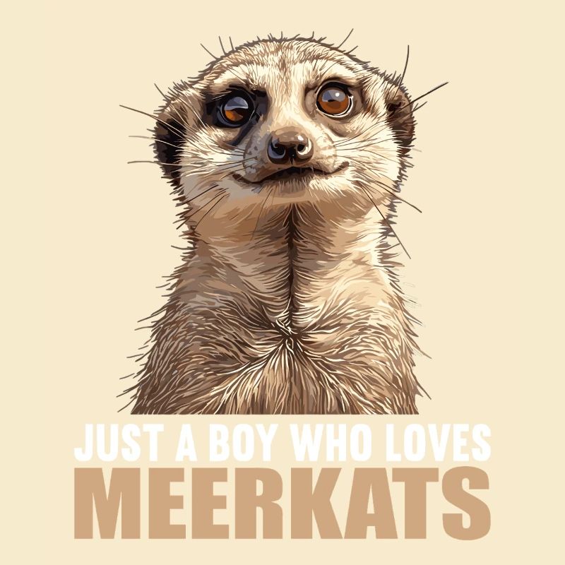 Meerkat Erdmännchen