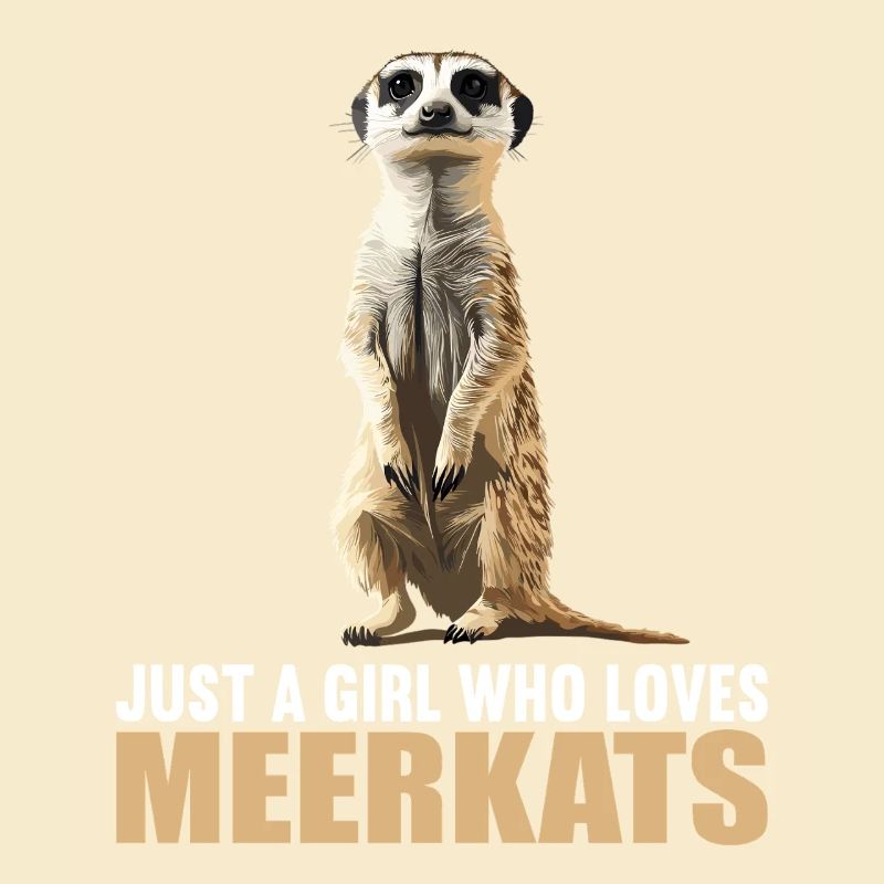 Meerkat Erdmännchen