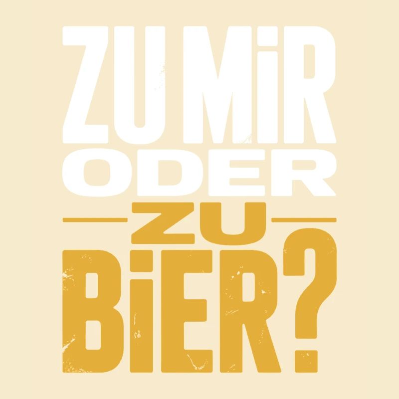 Bier Zu Mir Oder Zu Bier Flirt Single Party Malle