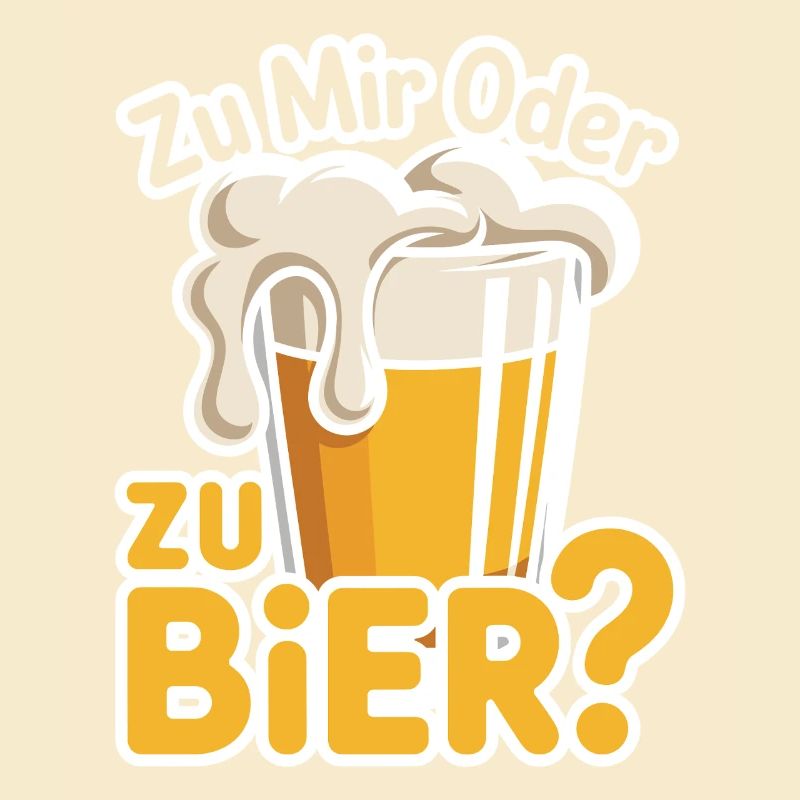 Bier Zu Mir Oder Zu Bier Flirt Single Party Malle