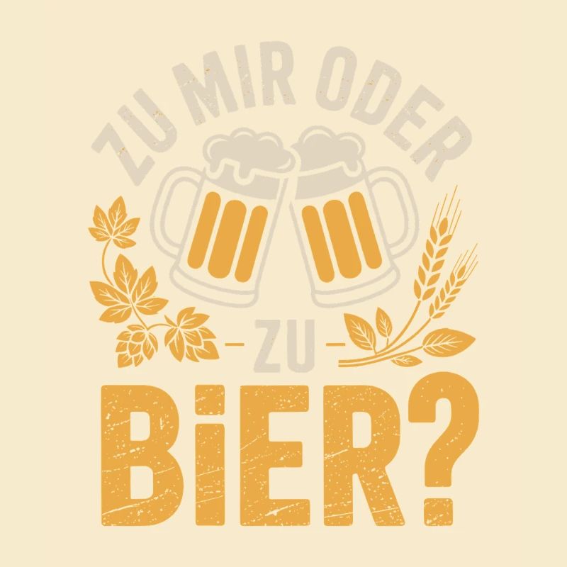 Bier Zu Mir Oder Zu Bier Flirt Single Party Malle