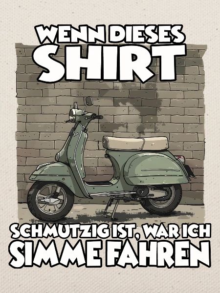 Nostalgie Simson T– Zweitakt-Liebe für Simson-Besi
