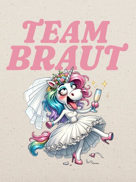 Team Braut Junggesellinnenabschied