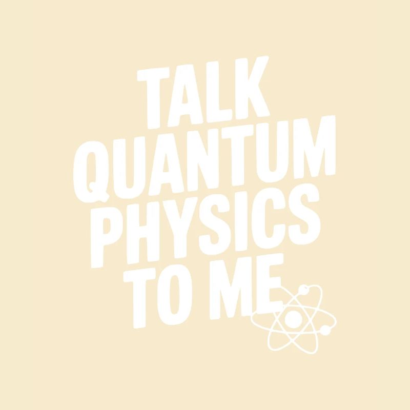 Parle-moi de physique quantique