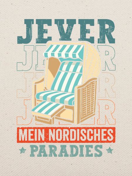 Nordisches Strandkorb Paradies