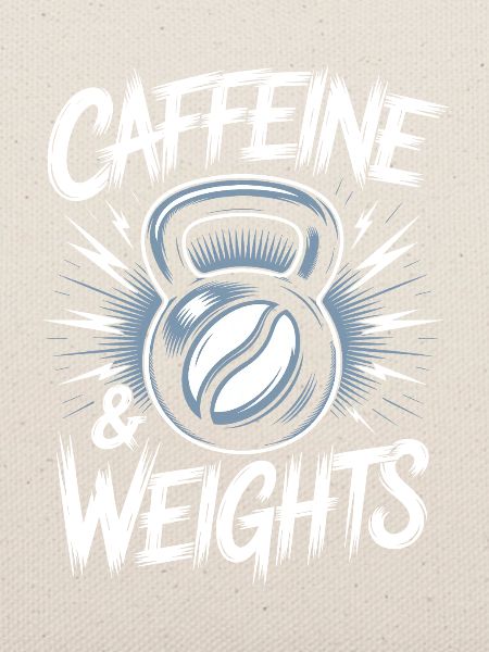Krafttraining Caffeine & Weights Bodybuilding Gym