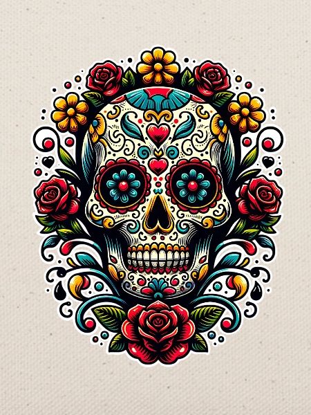 Sugar Skull