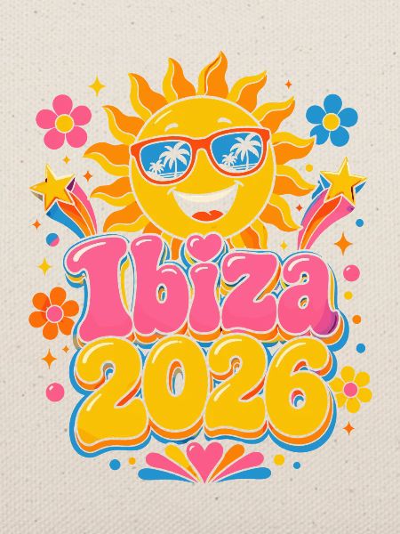 Ibiza 2026 Sonnenschein