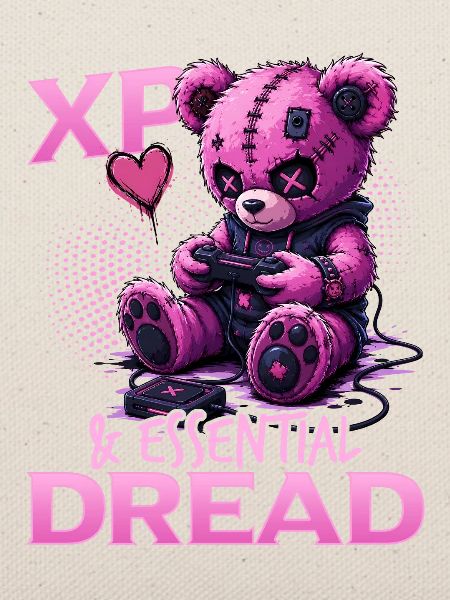 Pastel Goth Soft Goth Gaming Gamer
