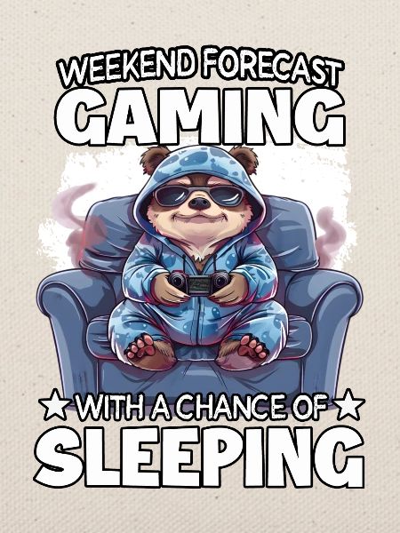 Wochenend Gaming: Schlafwahrscheinlichkeit