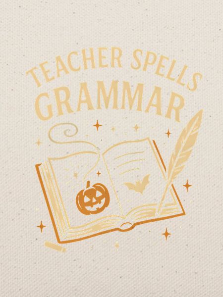 Lehrer-Grammatik-Halloween